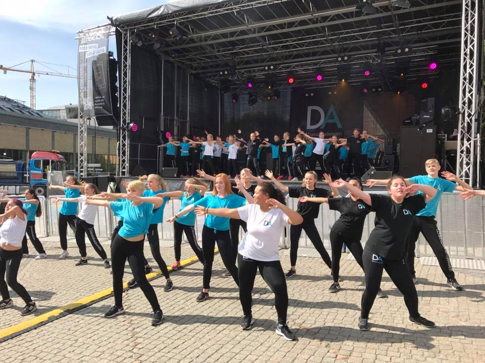 HipHop  Dansakademien Norrköping